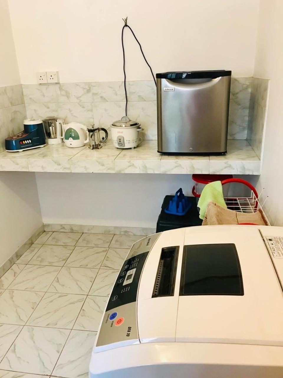 Dana Guest Home Mirissa Kültér fotó