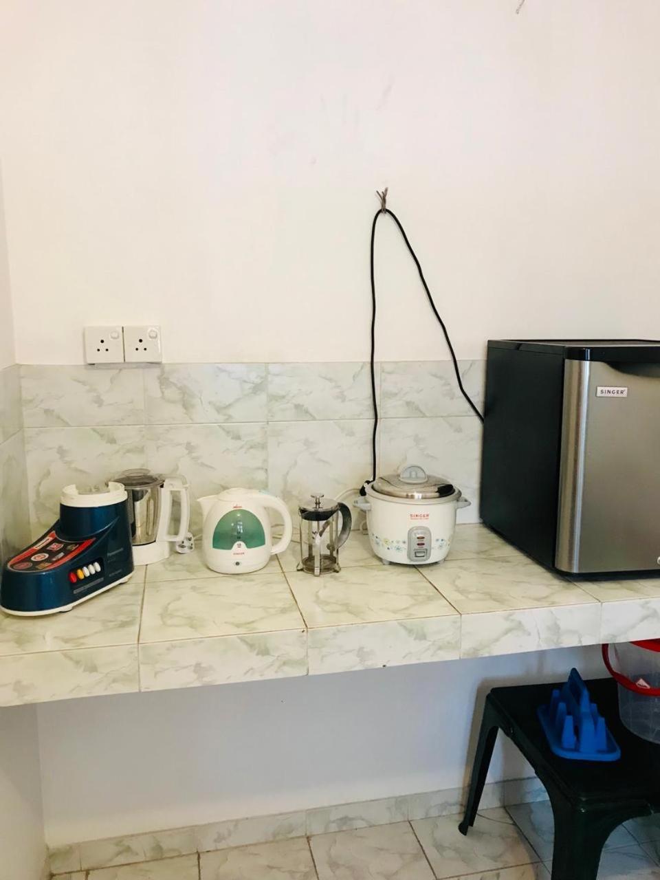 Dana Guest Home Mirissa Kültér fotó